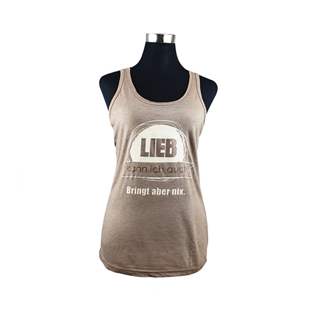 T-SHIRT "LIEB KANN ICH AUCH... T-SHIRT "LIEB KANN ICH AUCH...