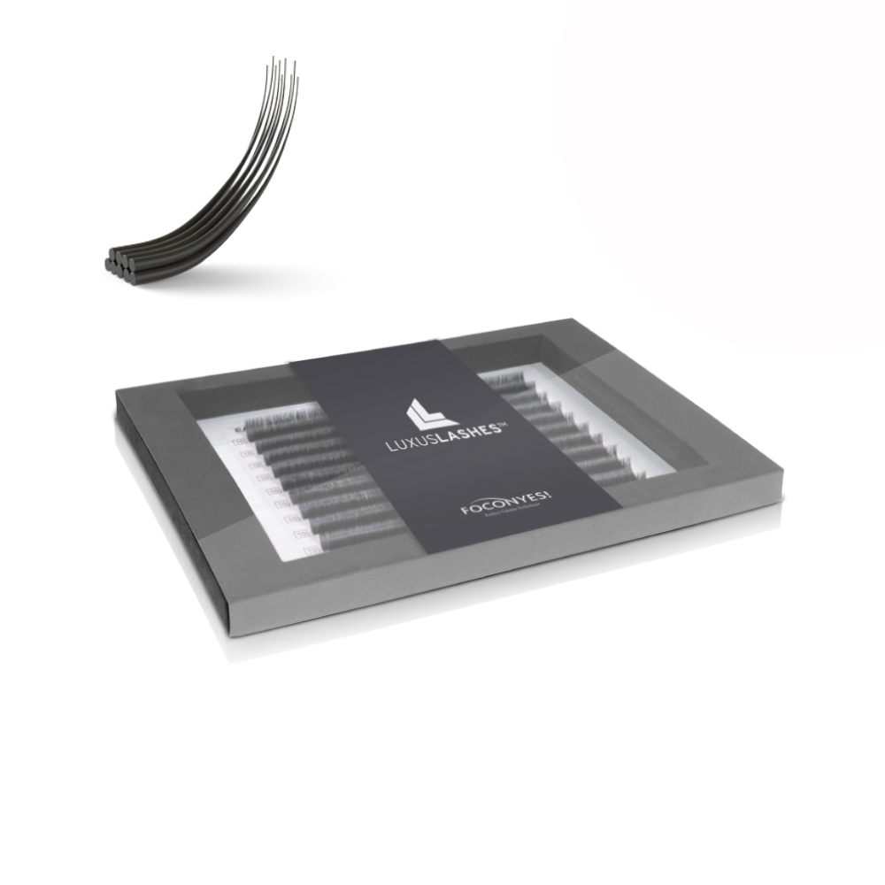 DOUBLE LAYER EASY FAN C-Curl DOUBLE LAYER EASY FAN C-Curl