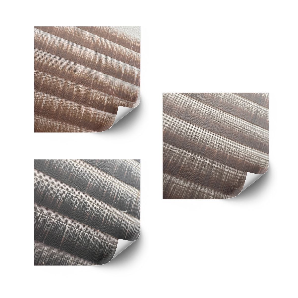 Augenbrauen in Seidenqualität Augenbrauen in Seidenqualität