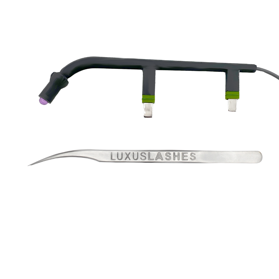 UV-Lichtsystem für die Wimpernverlängerung von LUXUSLASHES®