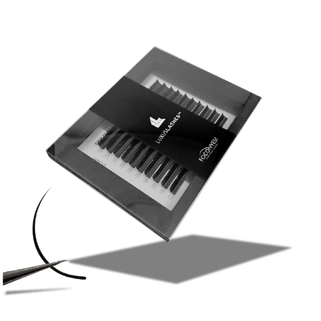 Seidenwimpern D-Curl Seidenwimpern D-Curl