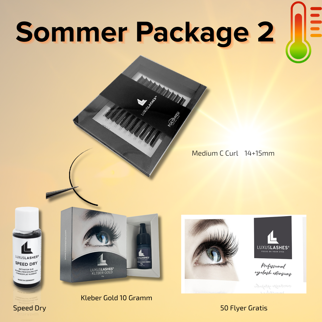 Sommerpackage 2