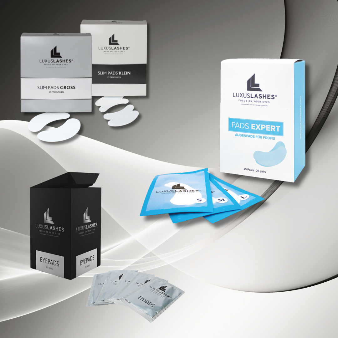 WimpernPads von LUXUSLASHES®