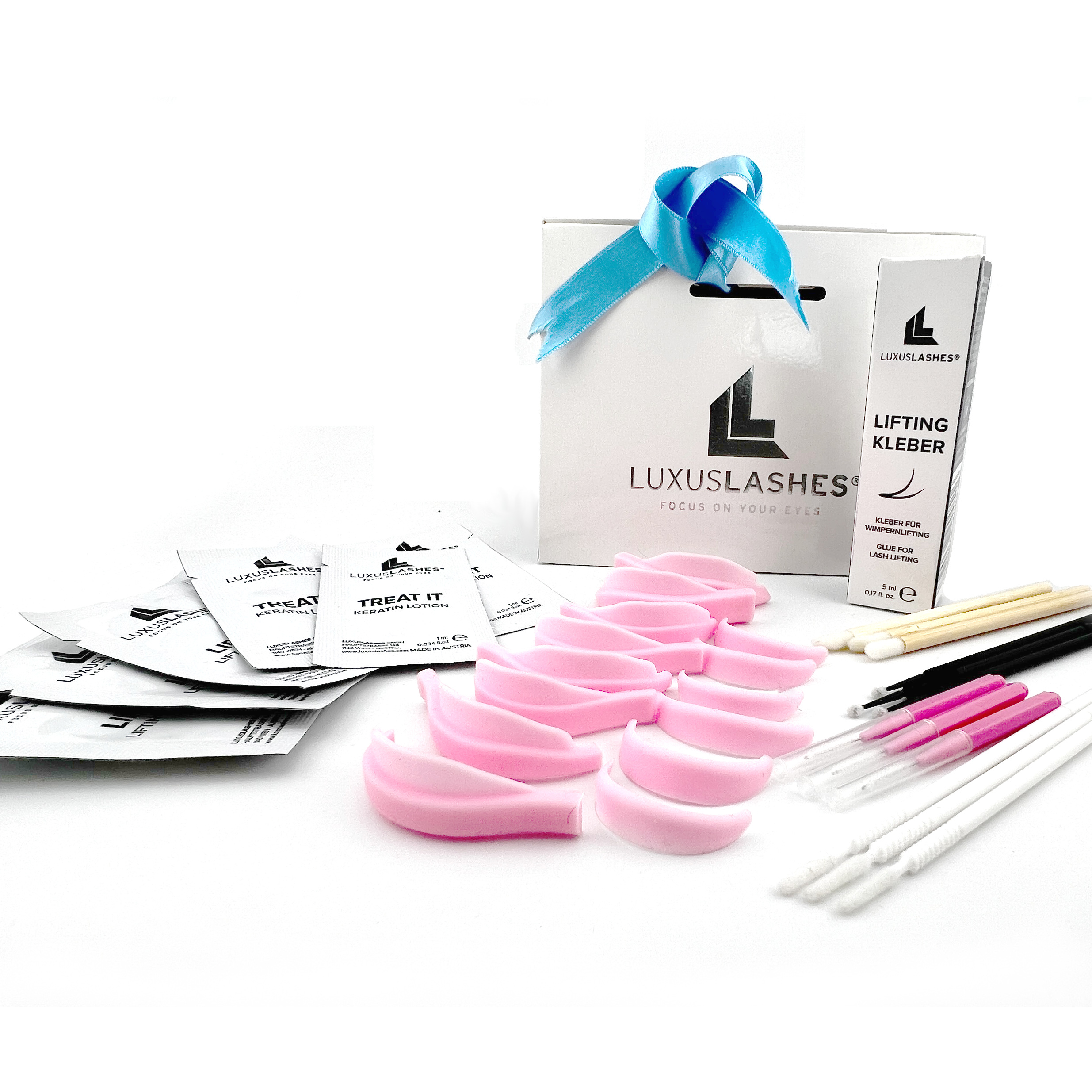 DIY Wimpernlifting SET 