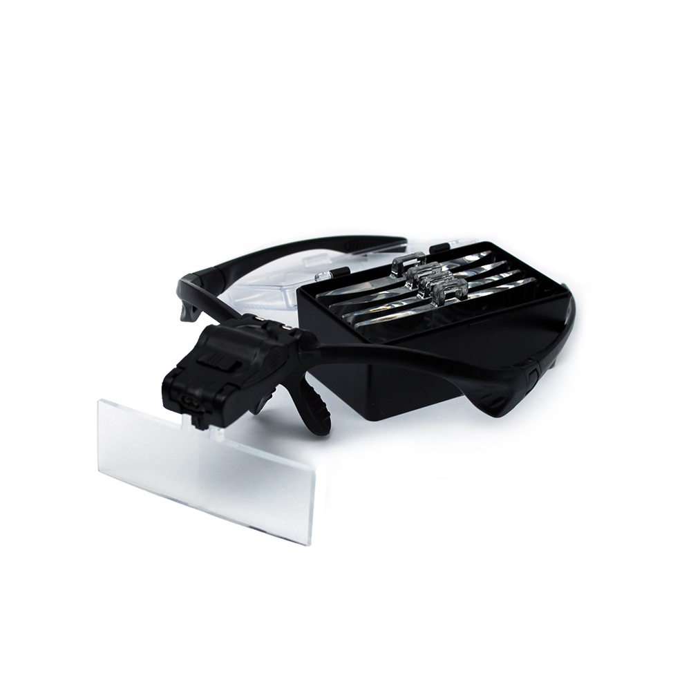 LED-LUPENBRILLE LED-LUPENBRILLE