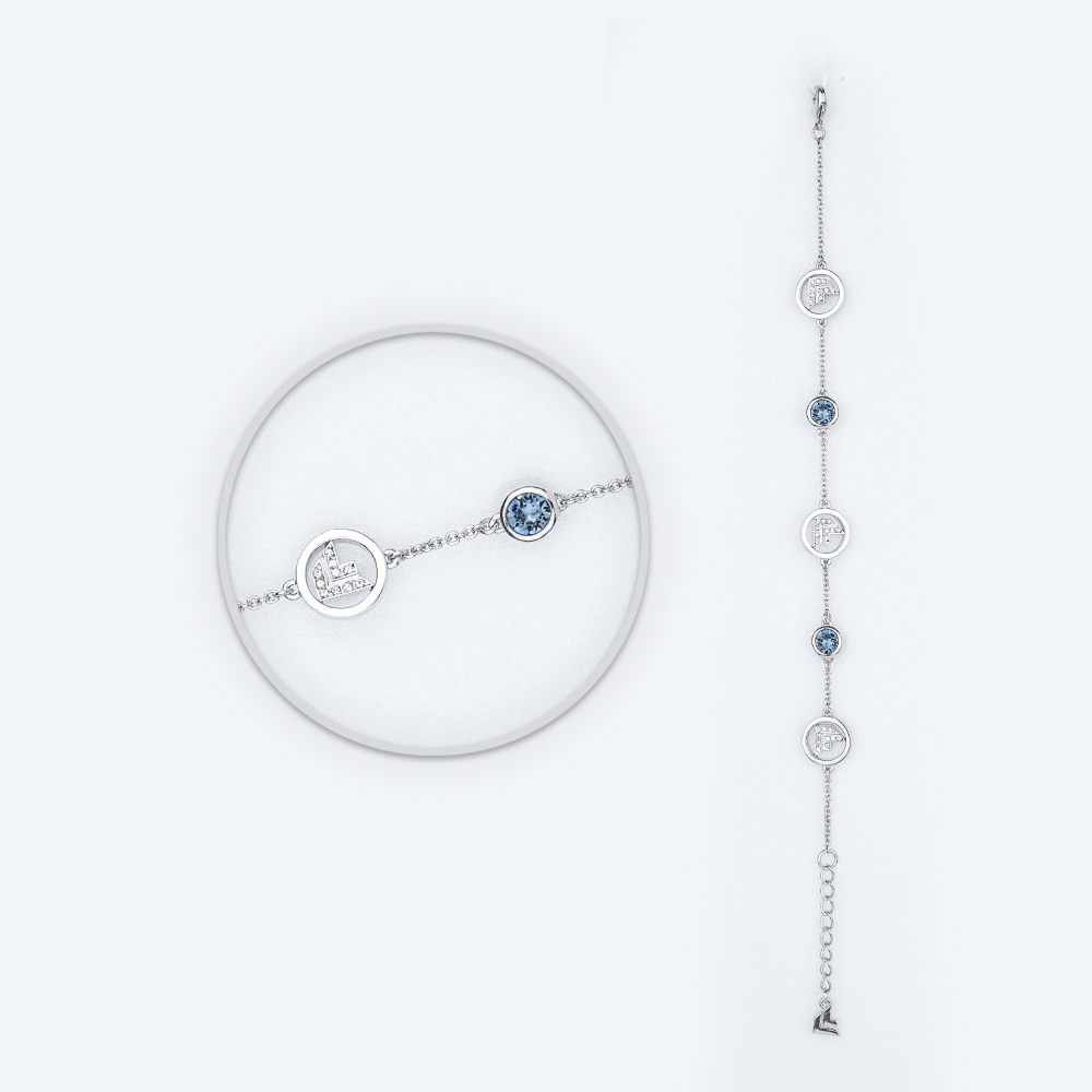 ARMBAND "DENIM BLUE" ARMBAND "DENIM BLUE"