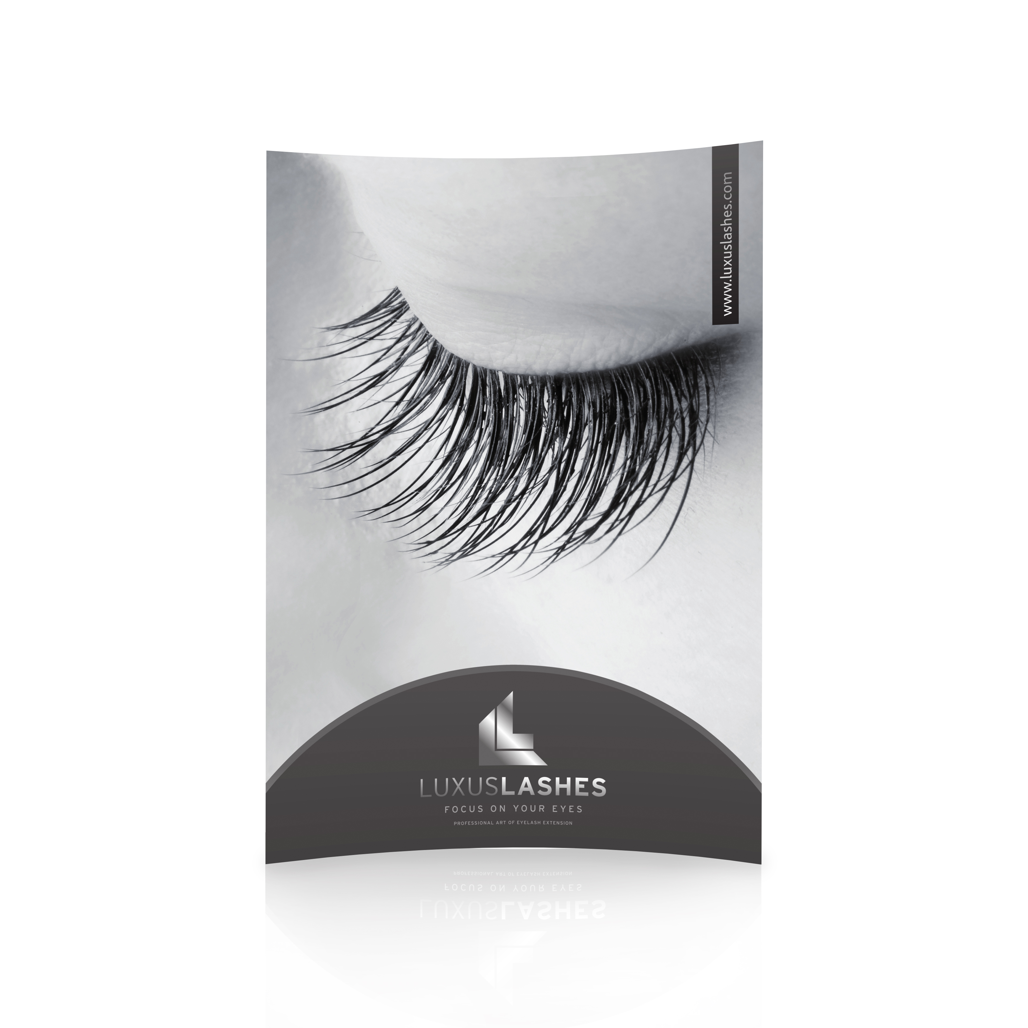 POSTER "AUGE GESCHLOSSEN" POSTER "AUGE GESCHLOSSEN"