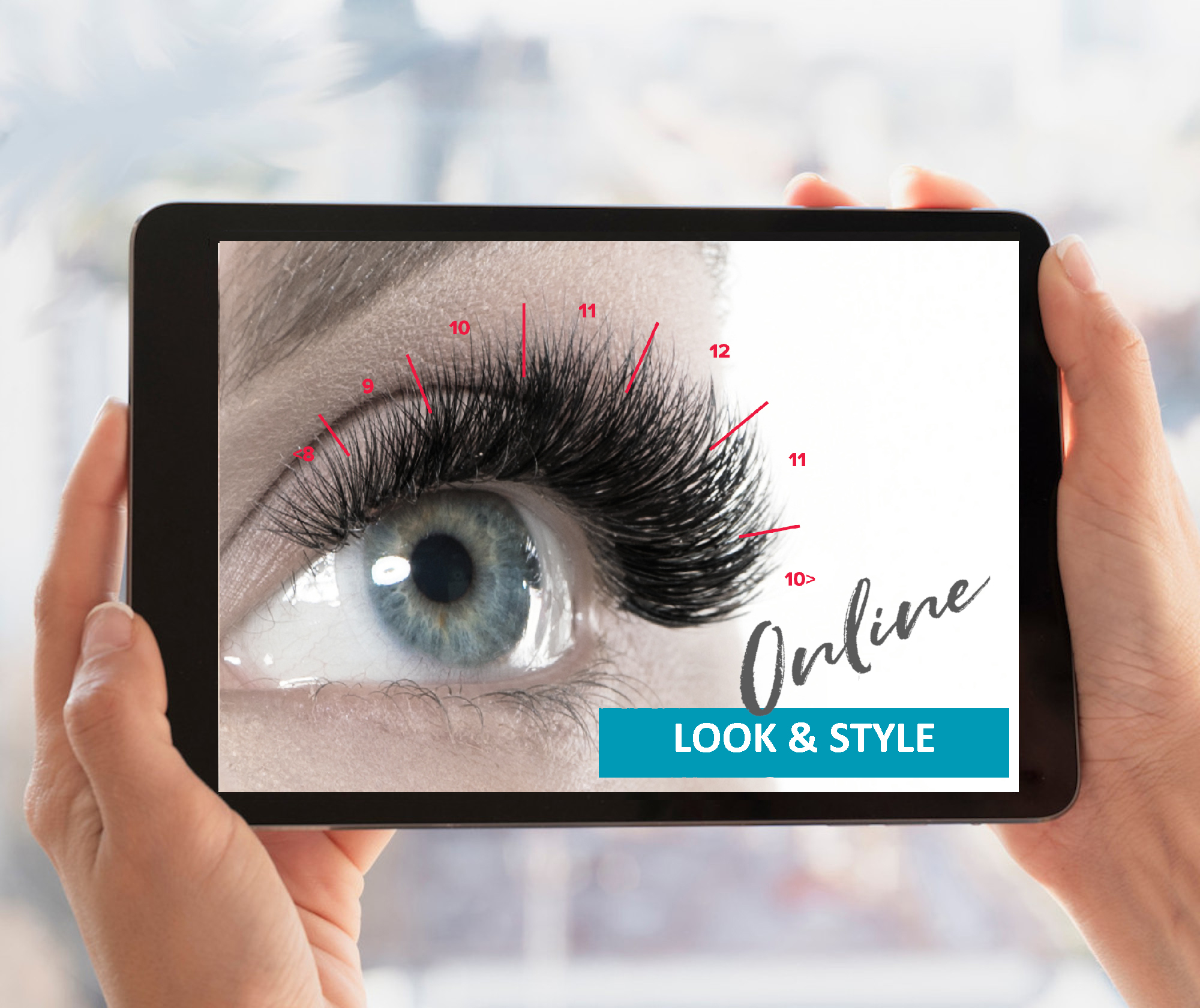 LOOK & STYLE ONLINESCHULUNG LOOK & STYLE ONLINESCHULUNG