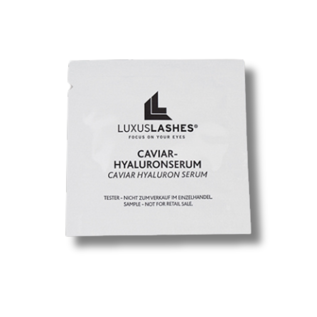 TESTER SACHET HYALURONSERUM