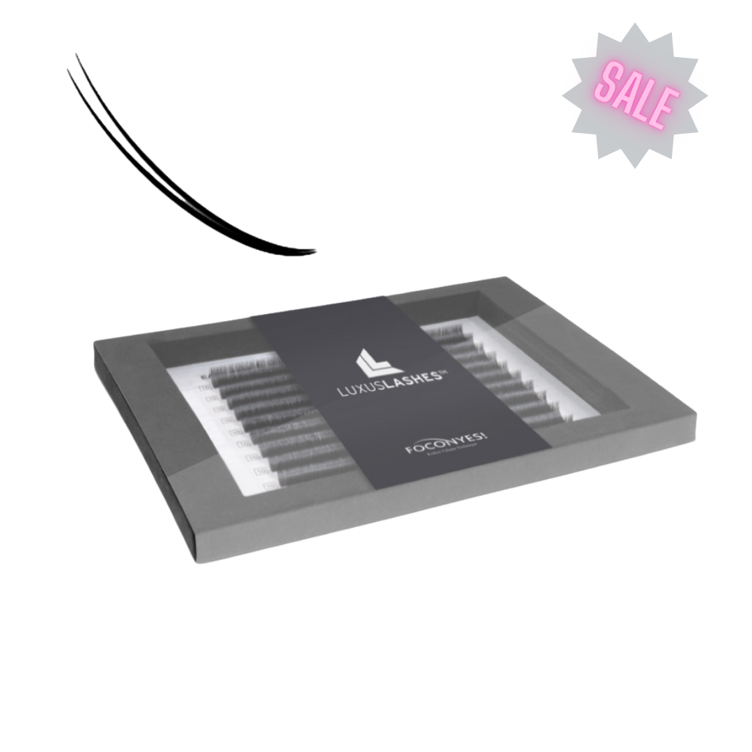 FOCONYES STEP LASHES C-CURL FOCONYES STEP LASHES C-CURL