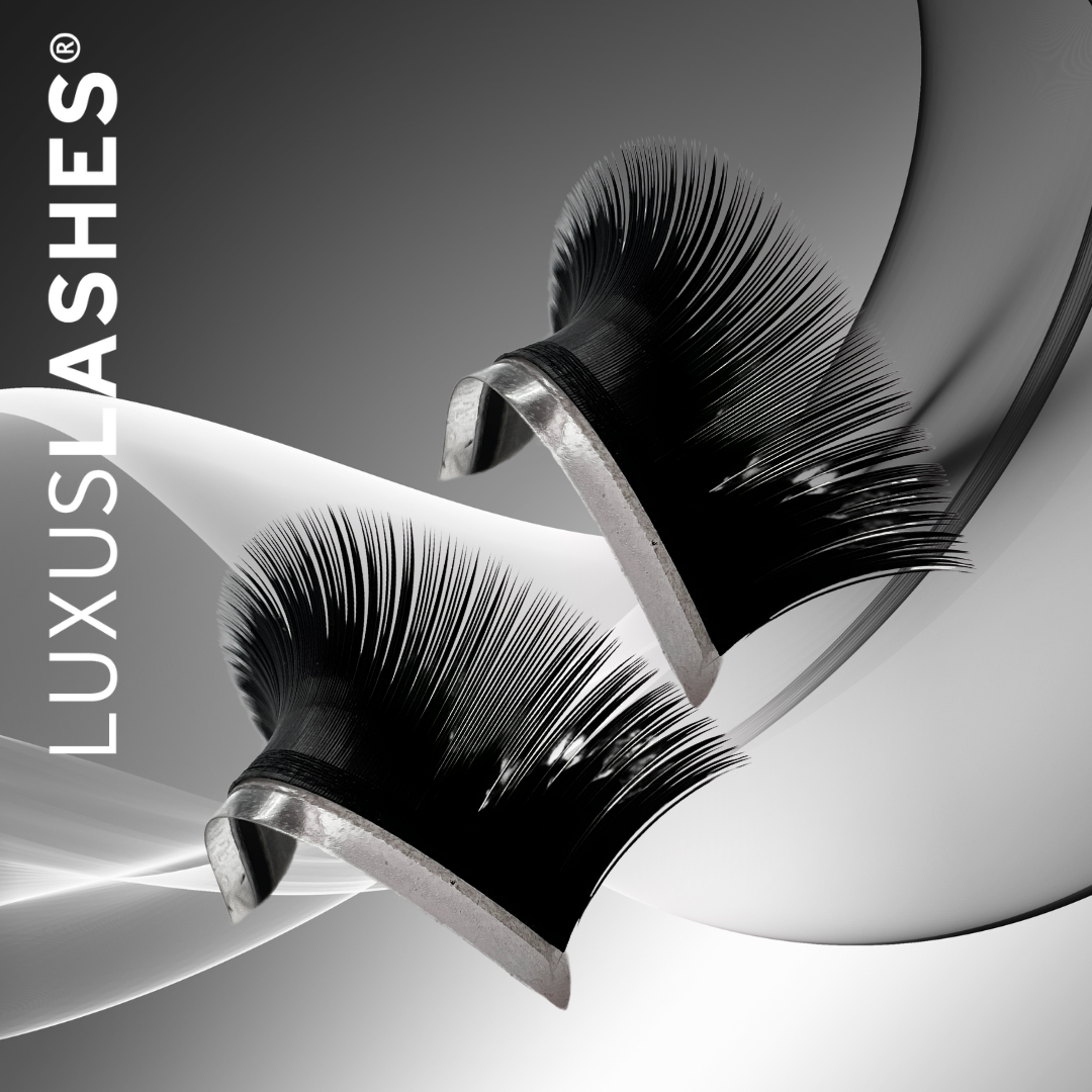Seidenwimpern von LUXUSLASHES®