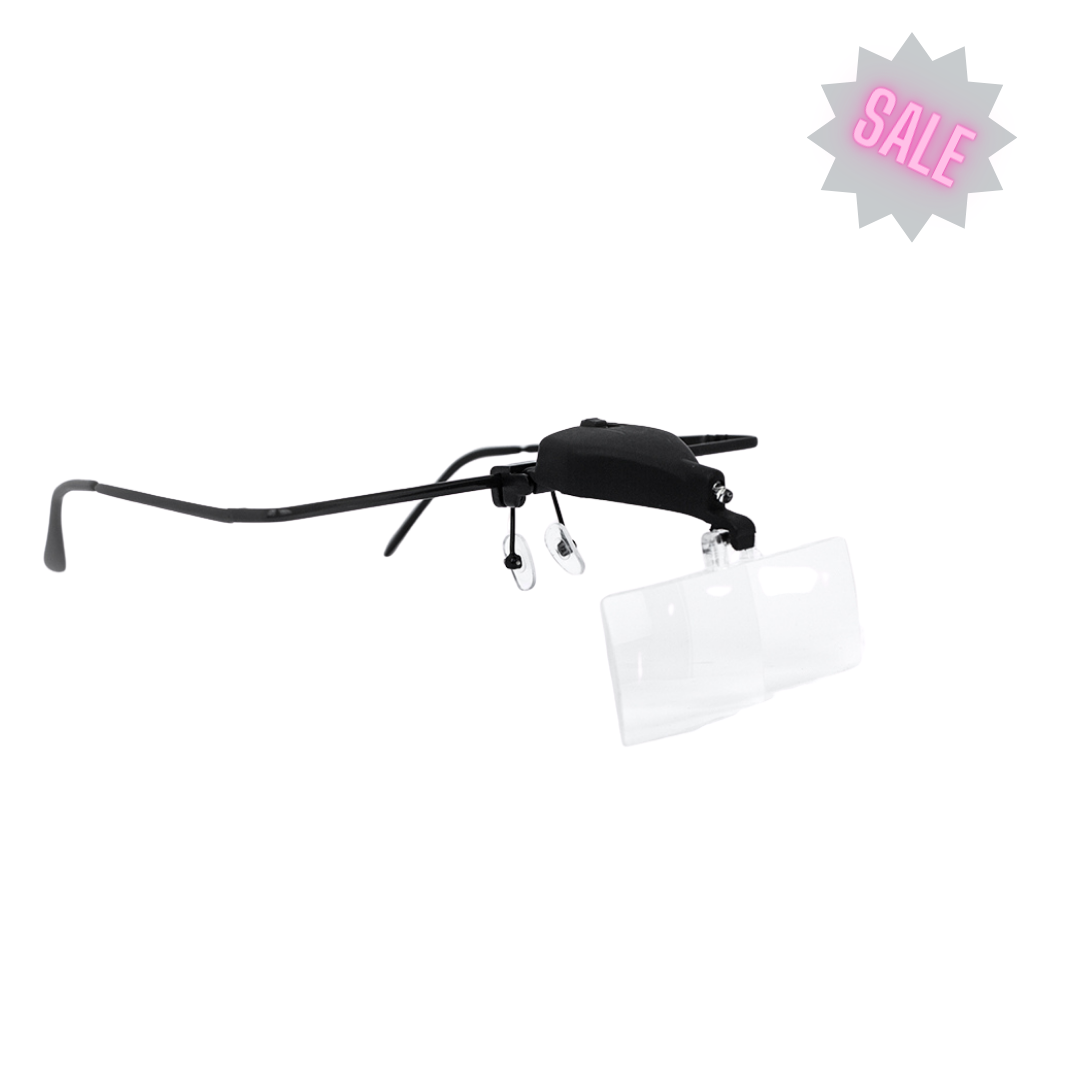 LED LUPENBRILLE LED LUPENBRILLE