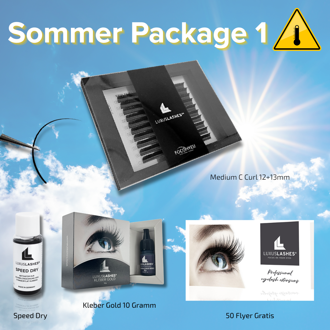 Sommerpackage 1