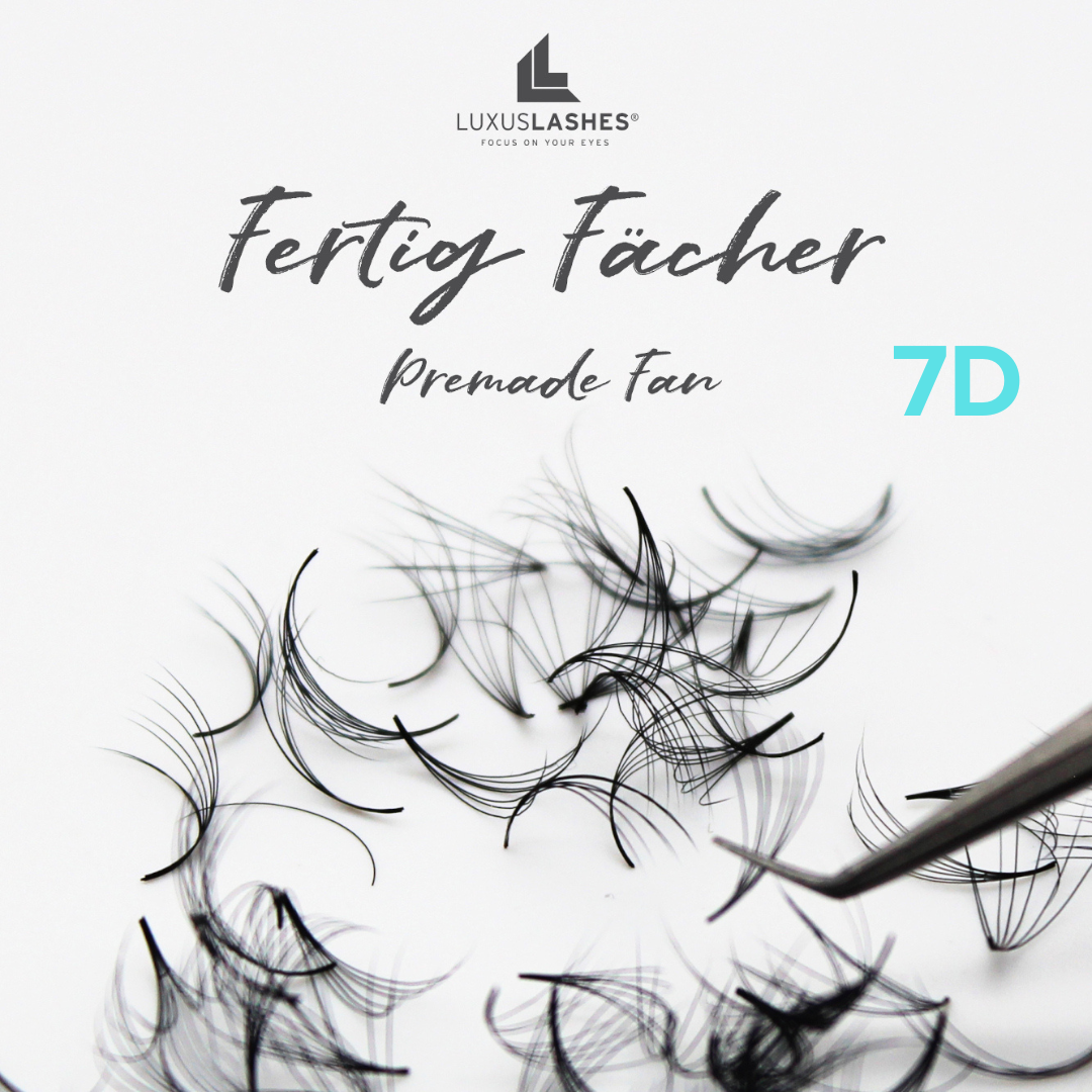 FERTIGE FÄCHER 7D | M | 7D | 9mm | 0,05 | 407/9 | Fertig Fächer ...