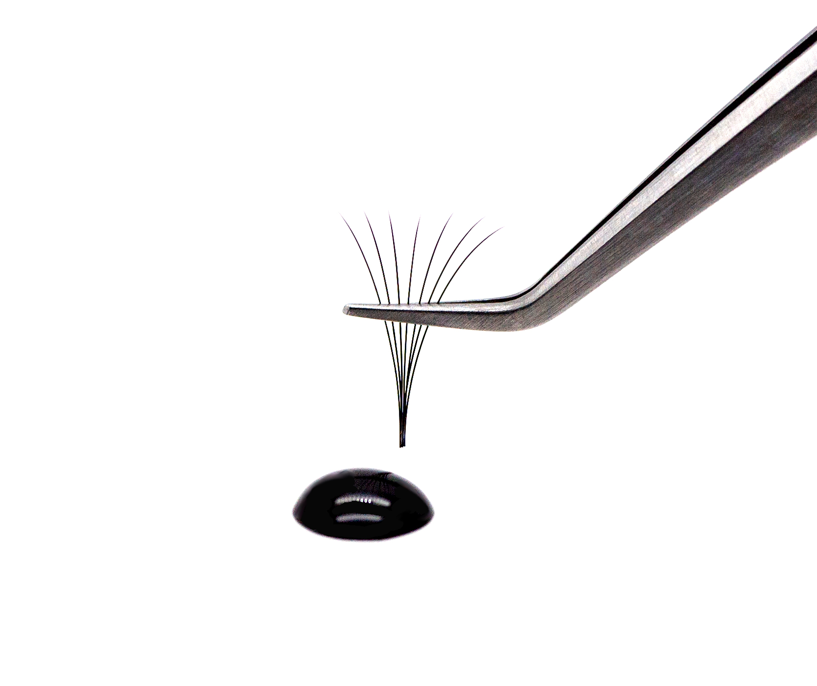 Tropfen Wimpernkleber von LUXUSLASHES®
