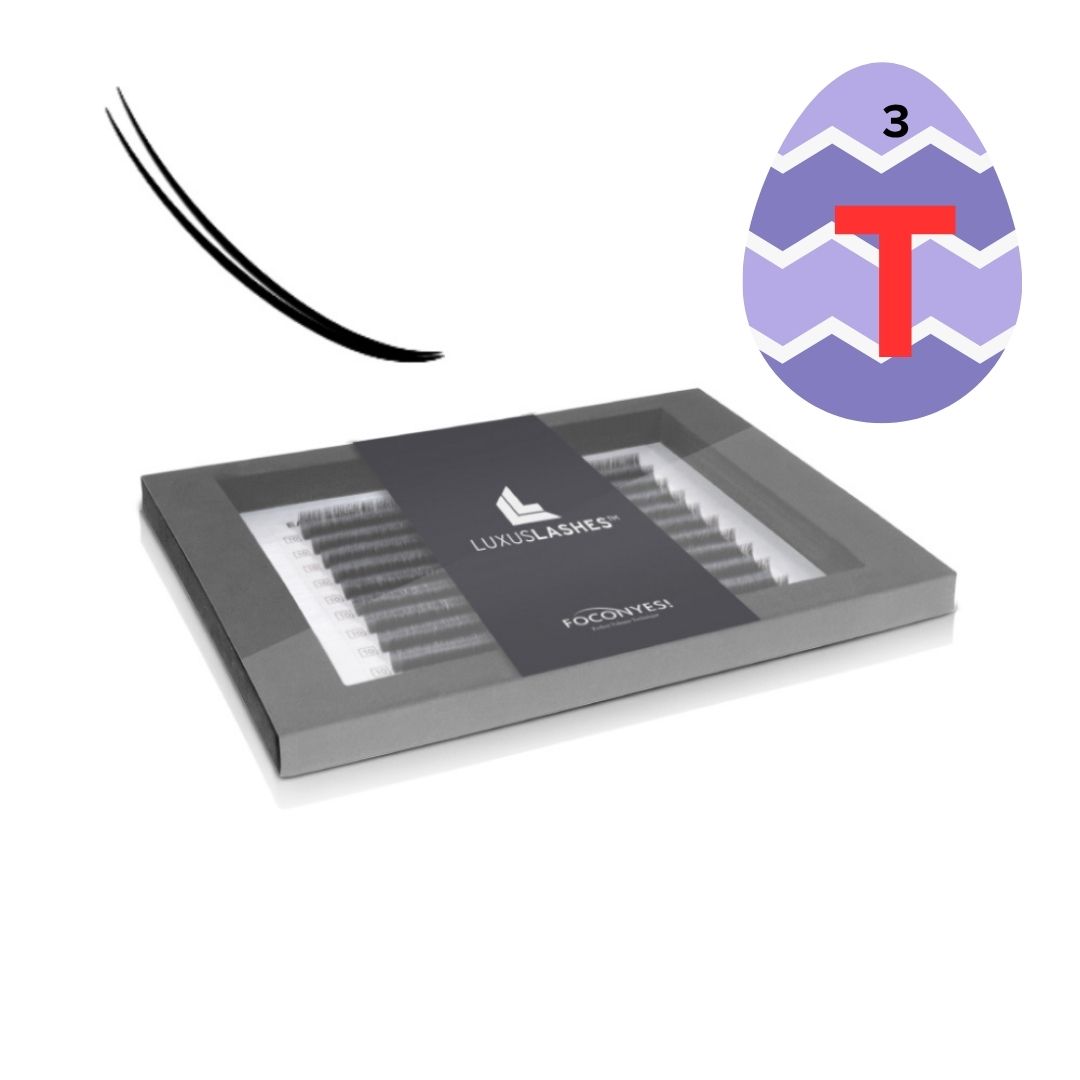 DOUBLE LAYER EASY FAN D-Curl DOUBLE LAYER EASY FAN D-Curl