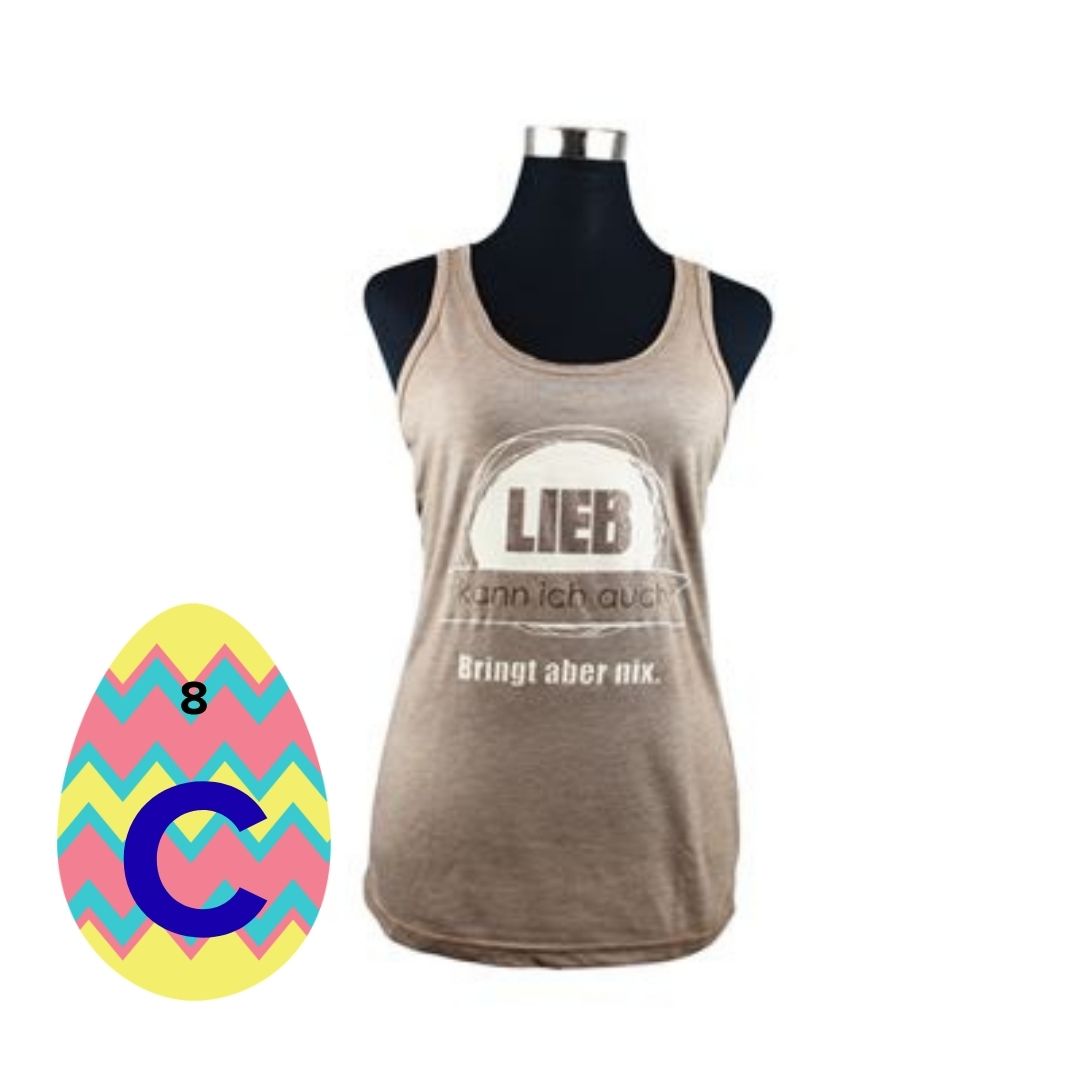 T-SHIRT "LIEB KANN ICH AUCH... T-SHIRT "LIEB KANN ICH AUCH...