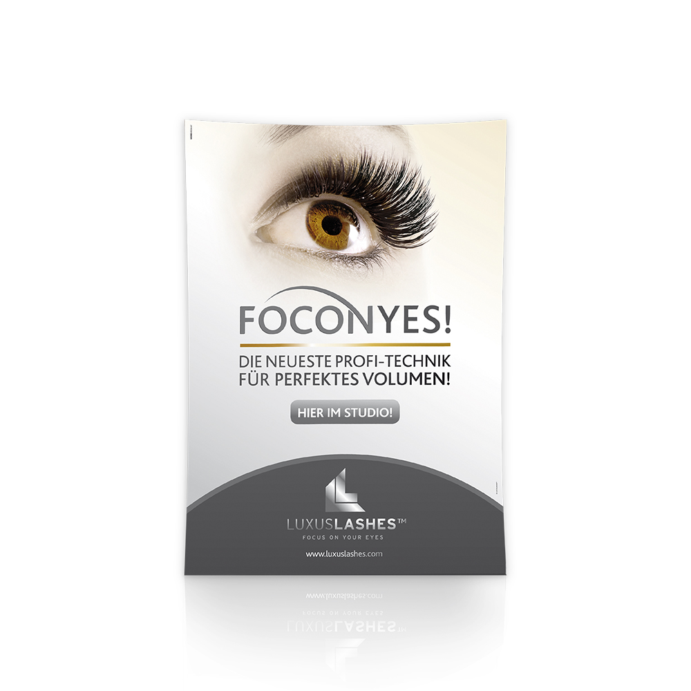 POSTER "FOCONYES"