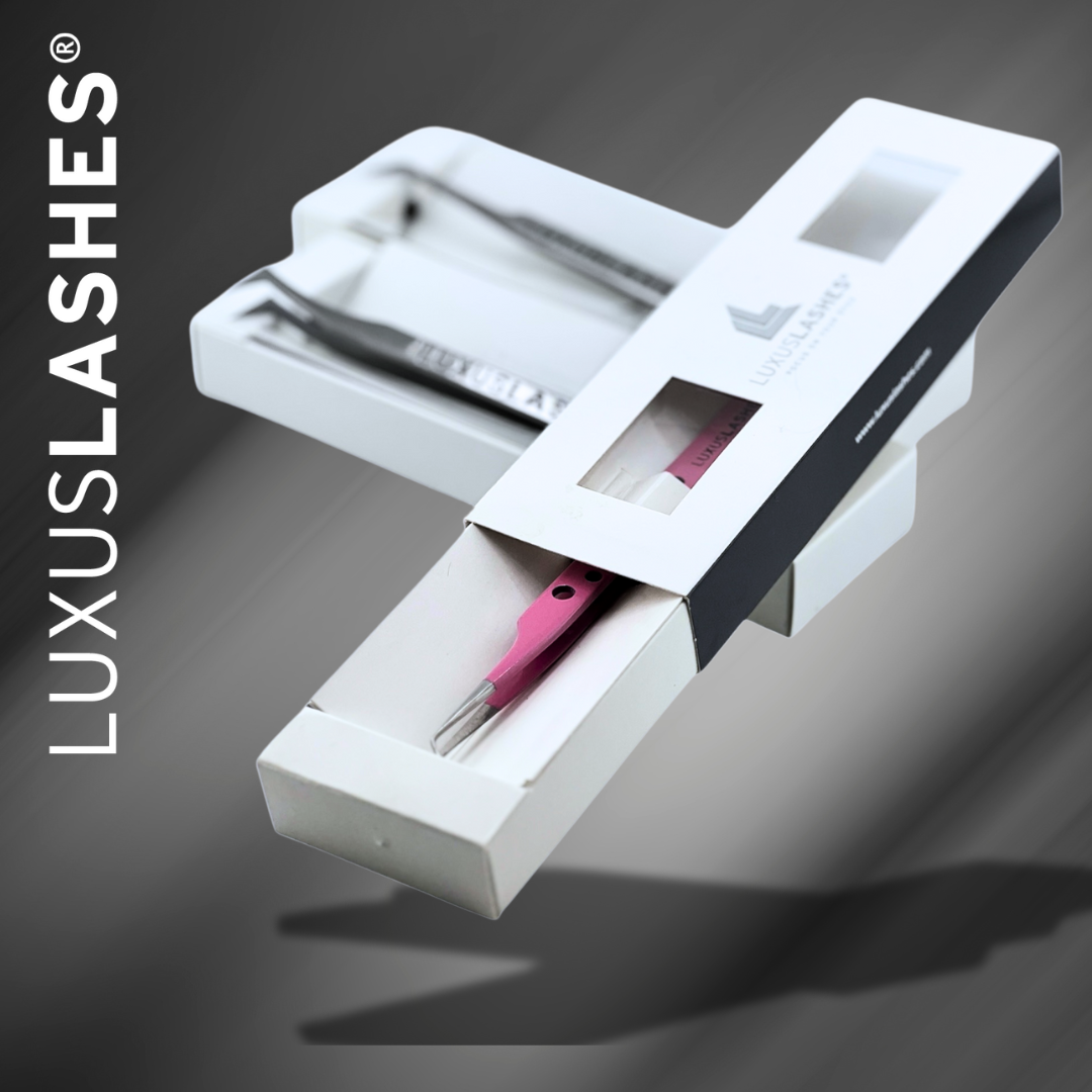 Wimpernpinzetten von LUXUSLASHES®