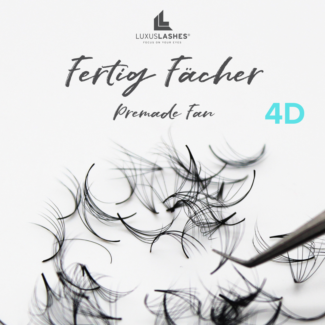 FERTIGE FÄCHER 4D