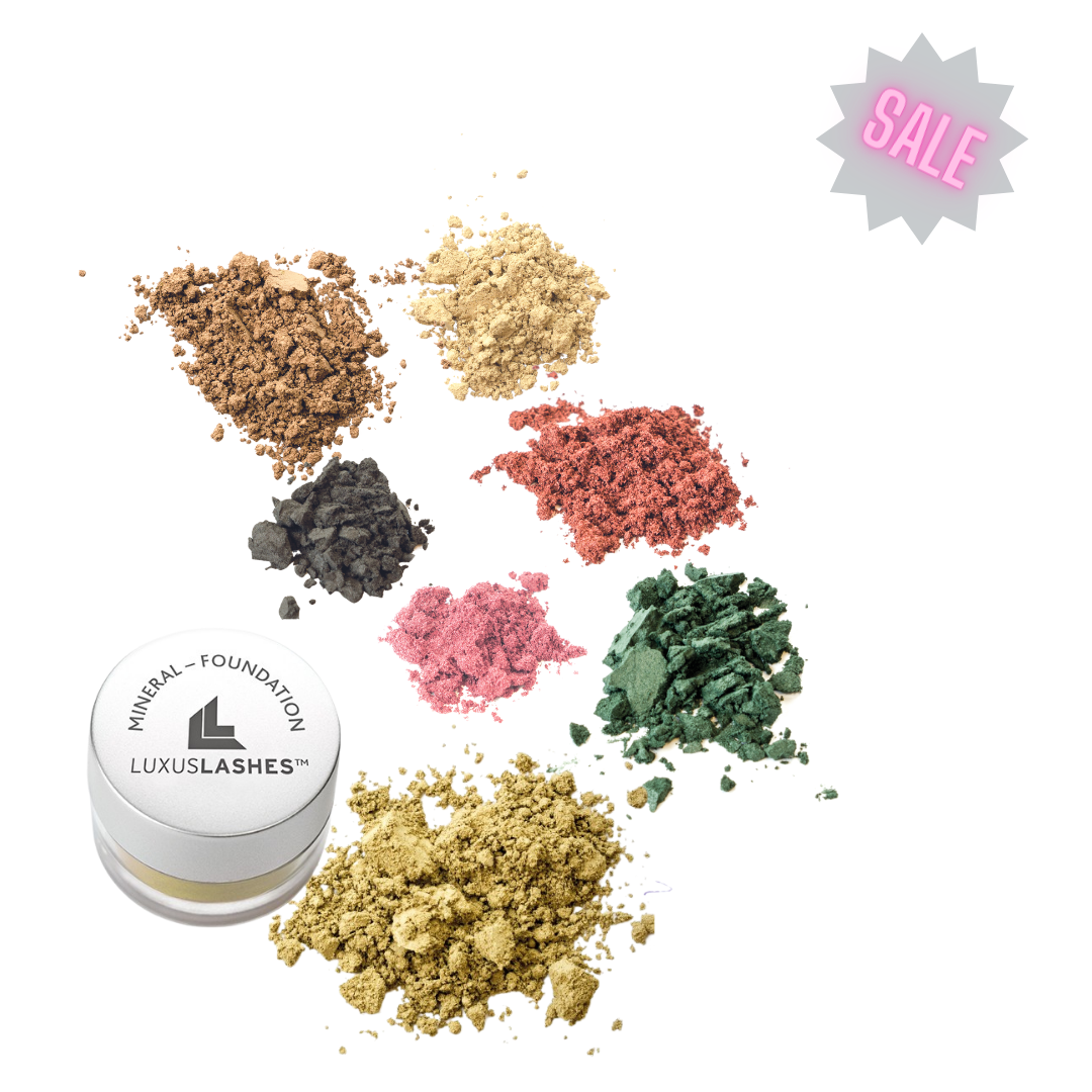Mineral Makeup Mineral Makeup