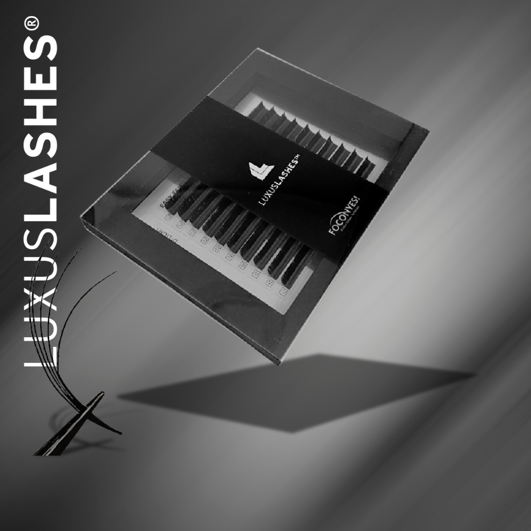 Volumenwimpern von LUXUSLASHES®