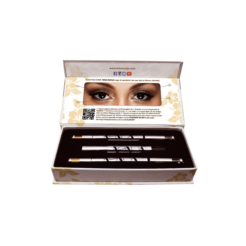 MORNING GLOW MAKE-UP KIT MORNING GLOW MAKE-UP KIT