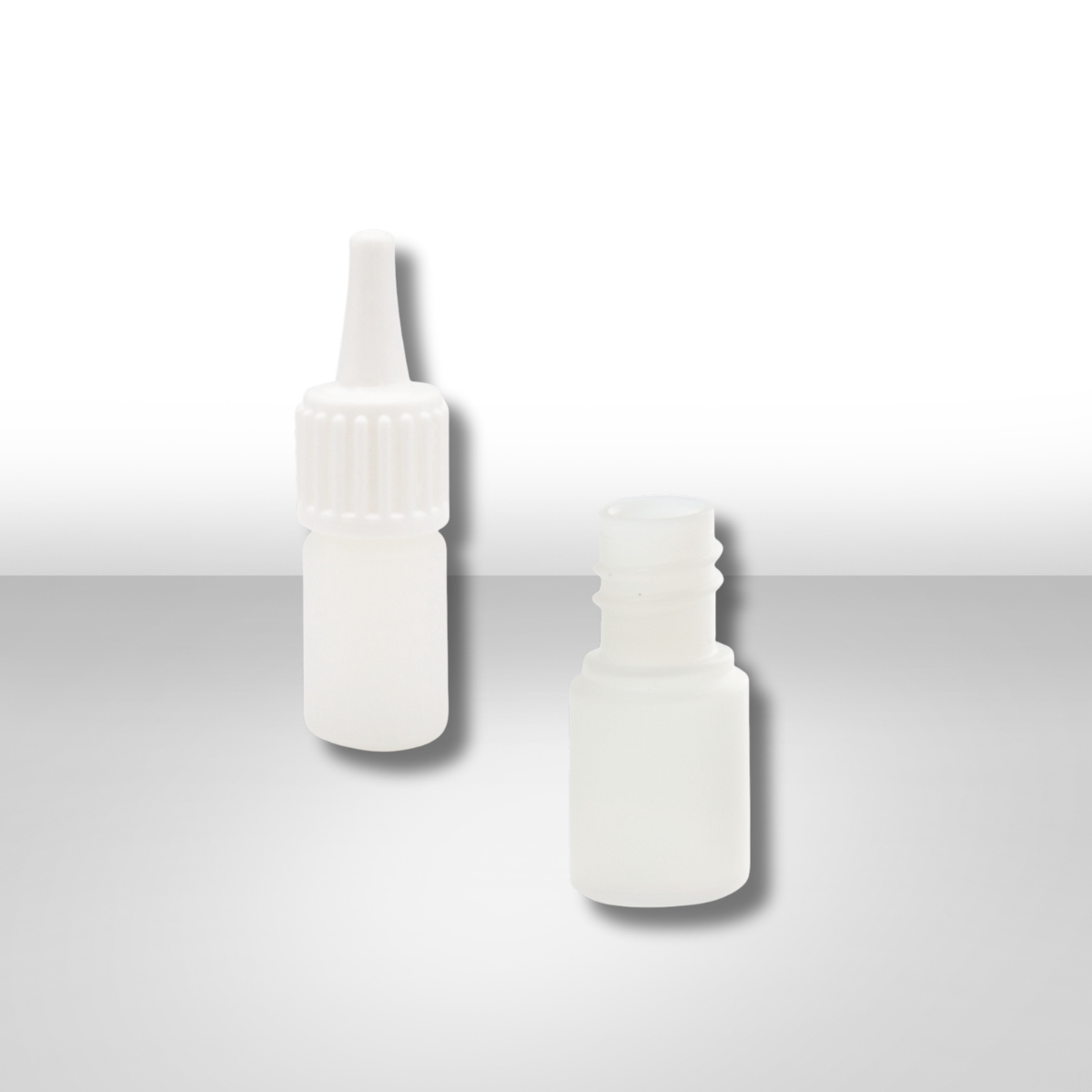 Ersatzflasche inkl. Kappe Ersatzflasche inkl. Kappe