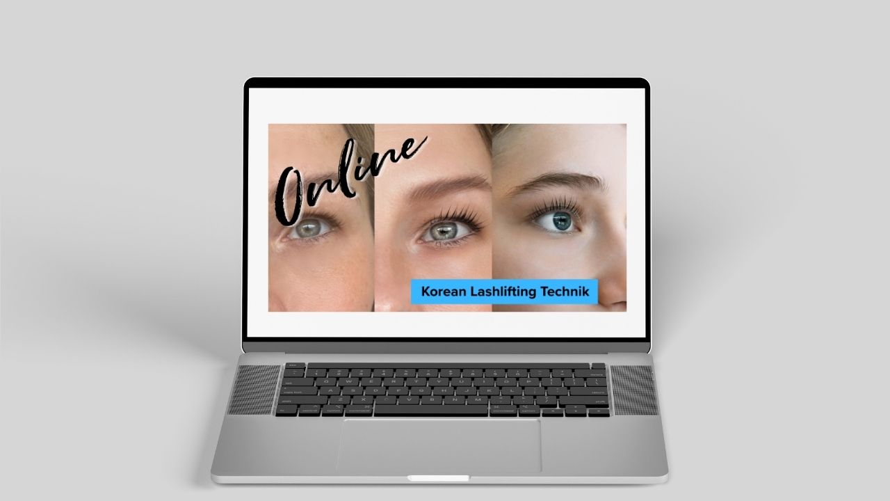 OLS-Onlineschulung Korean Lash Lifting OLS-Onlineschulung Korean Lash Lifting