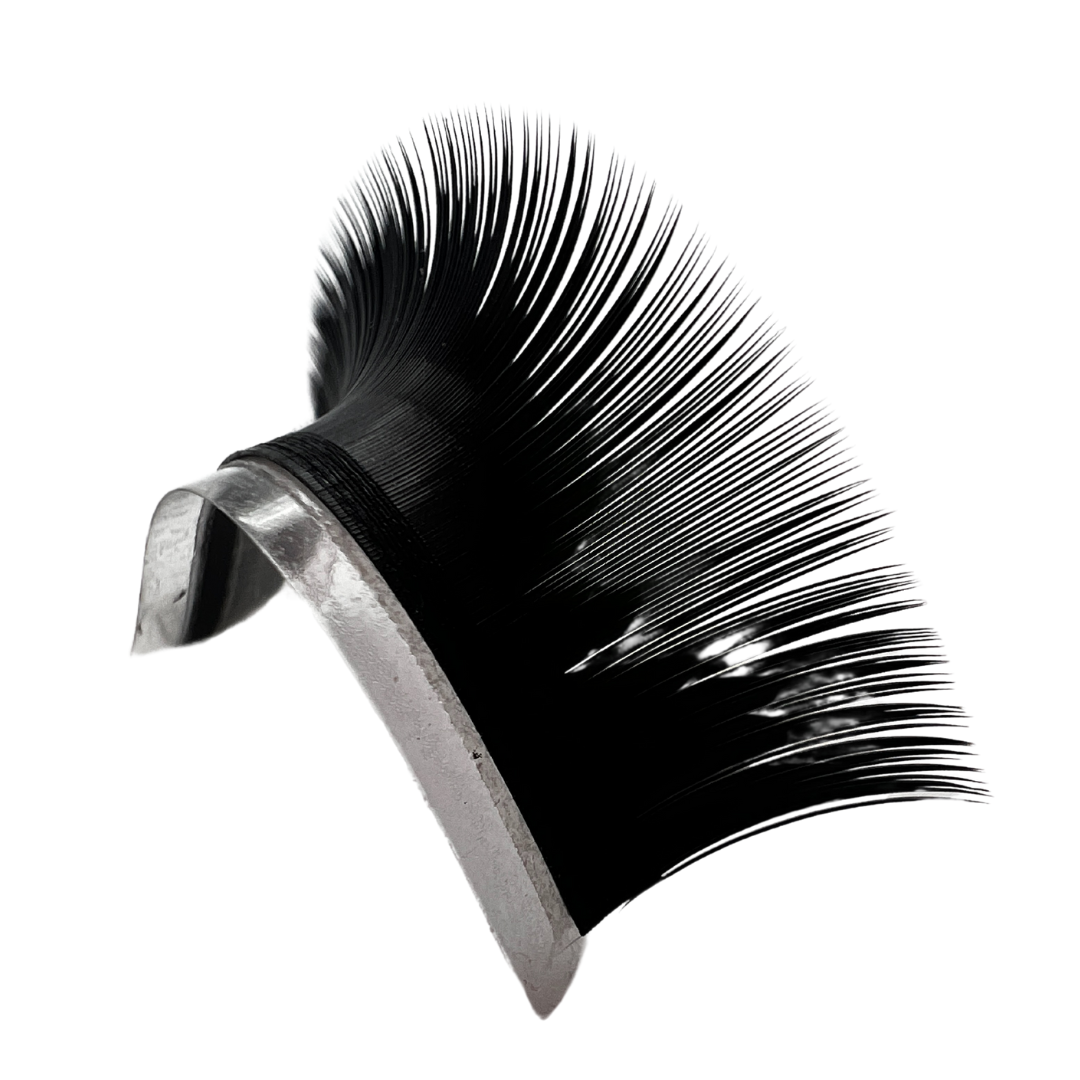 Wimpern für die Wimpernverlängerung von LUXUSLASHES®