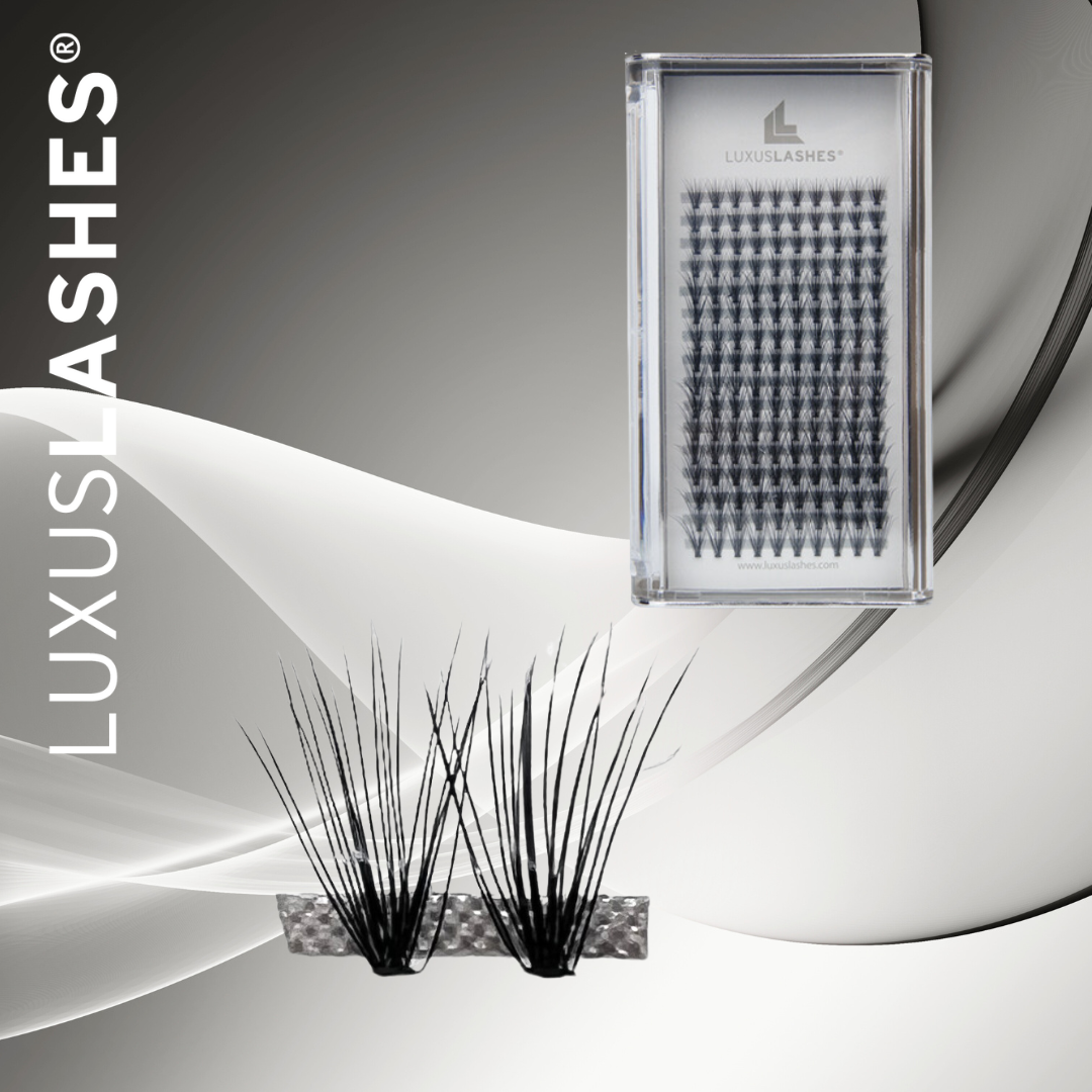 Flare Lashes von LUXUSLASHES®