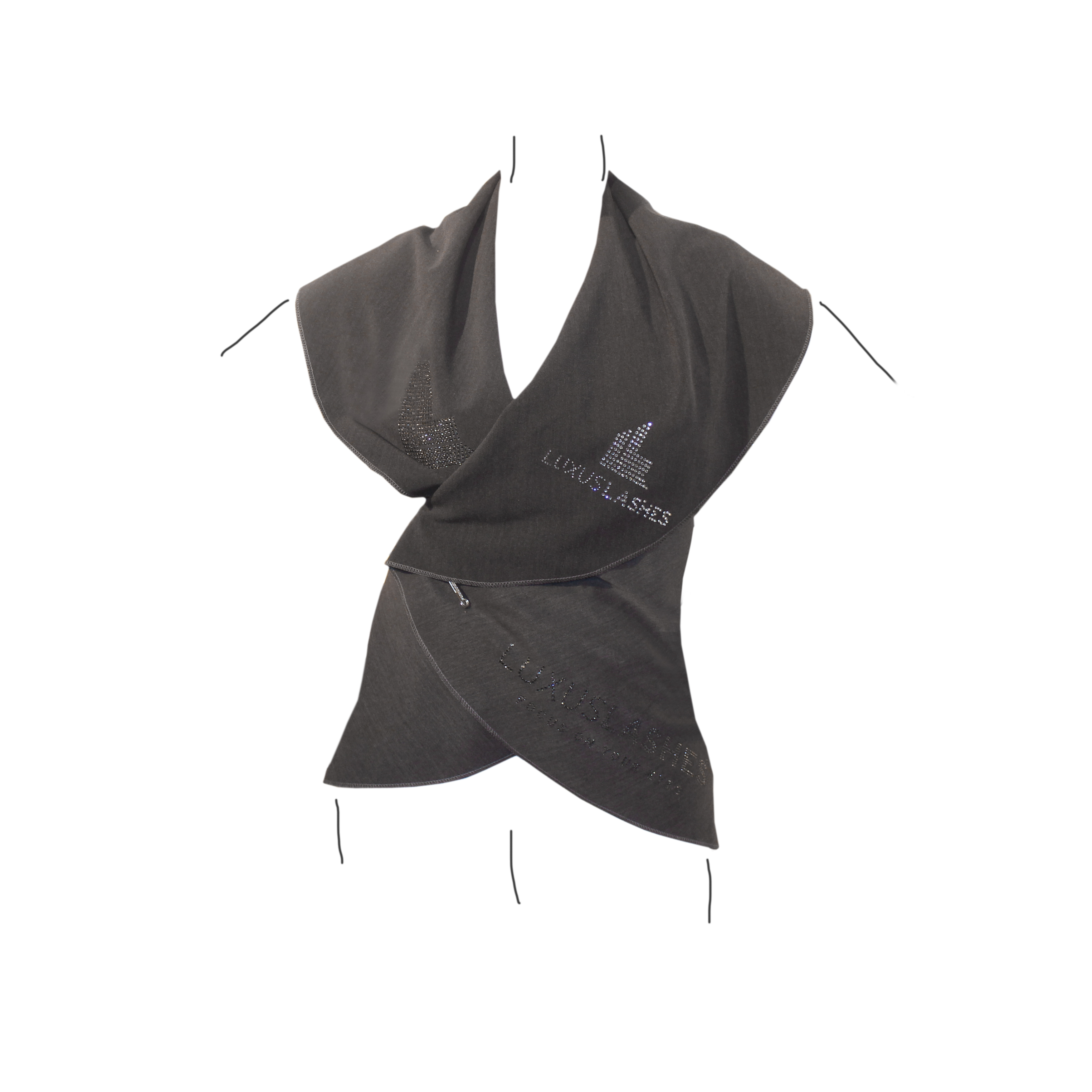 Circle Gilet groß Circle Gilet groß