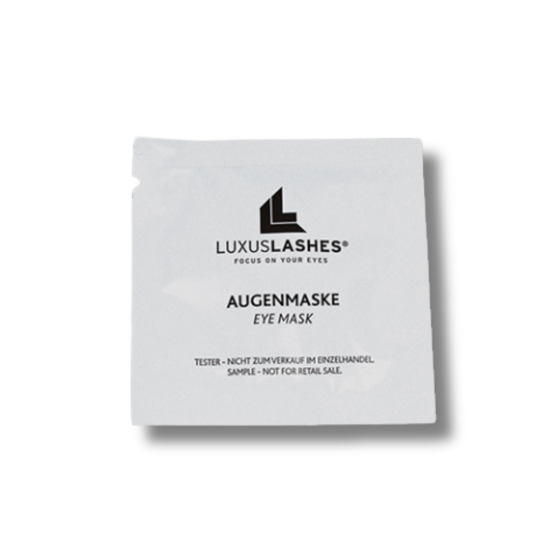 TESTER SACHET AUGENMASKE TESTER SACHET AUGENMASKE