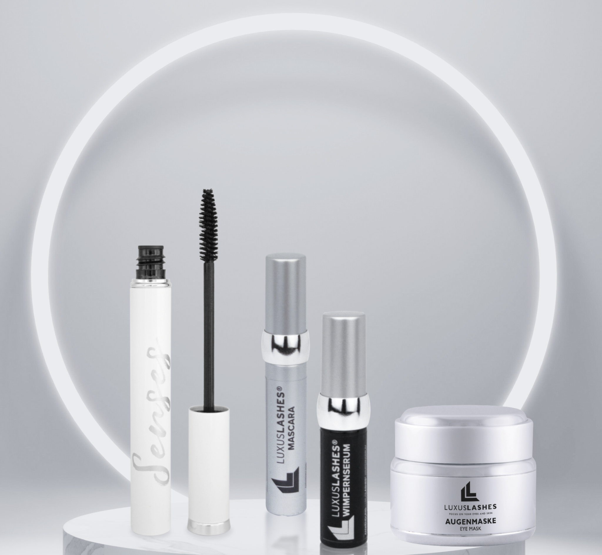 Kosmetik und Pflege von LUXUSLASHES®