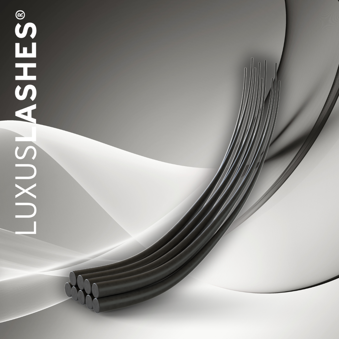 Double Layer Easy Fan Wimpern von LUXUSLASHES®
