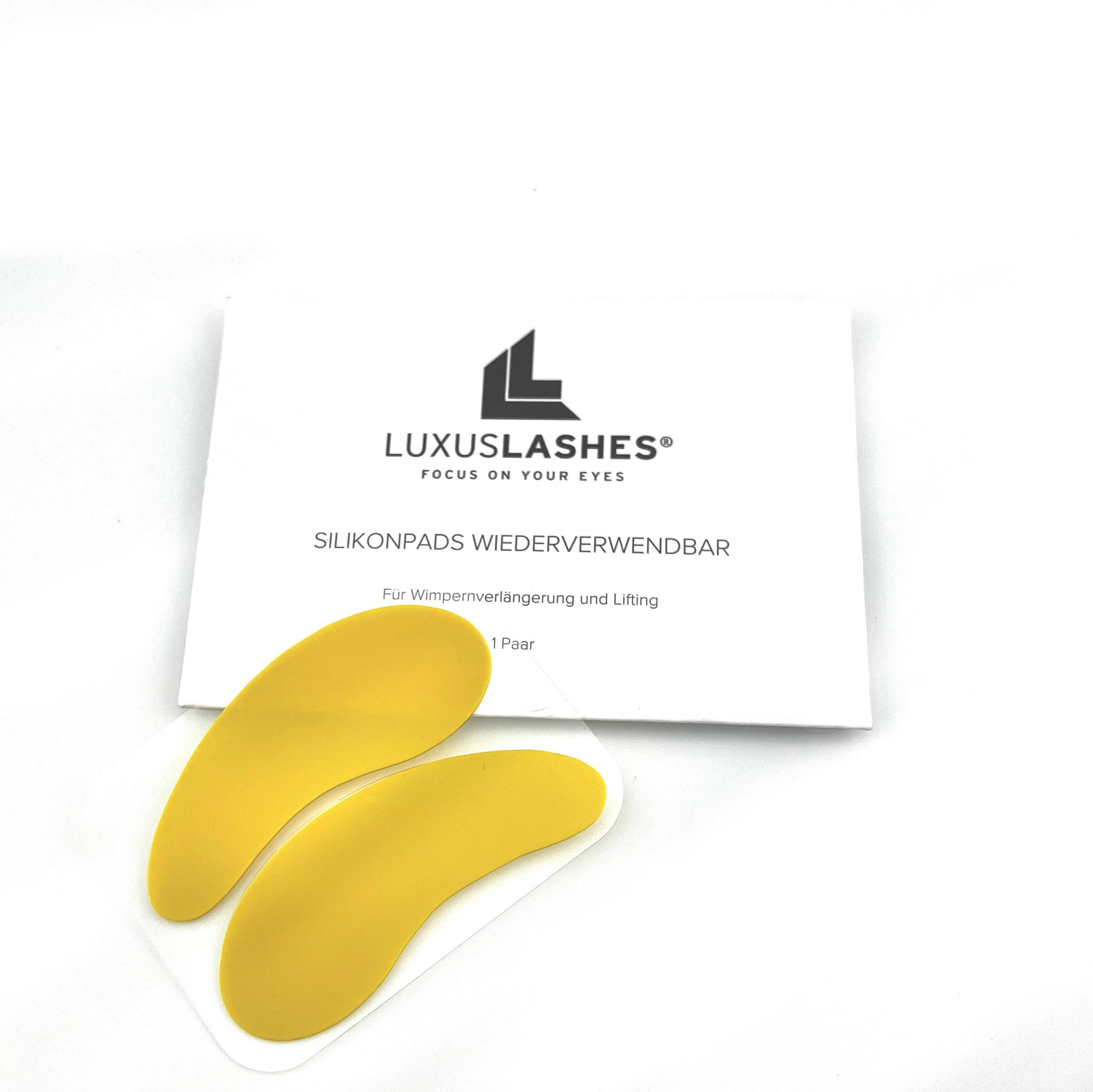 SILIKONPAD GELB SILIKONPAD GELB